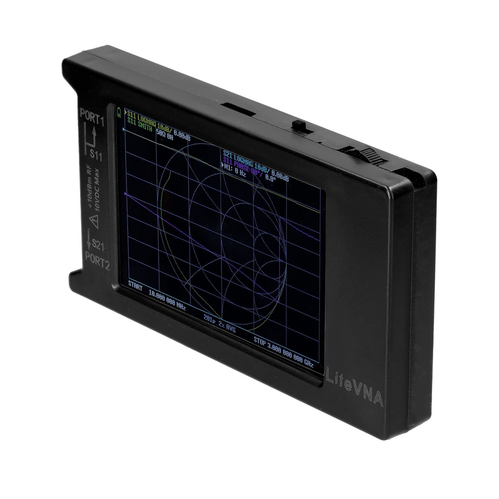 Amazon.co.jp: ベクトル ネットワーク アナライザー HF VHF UHF